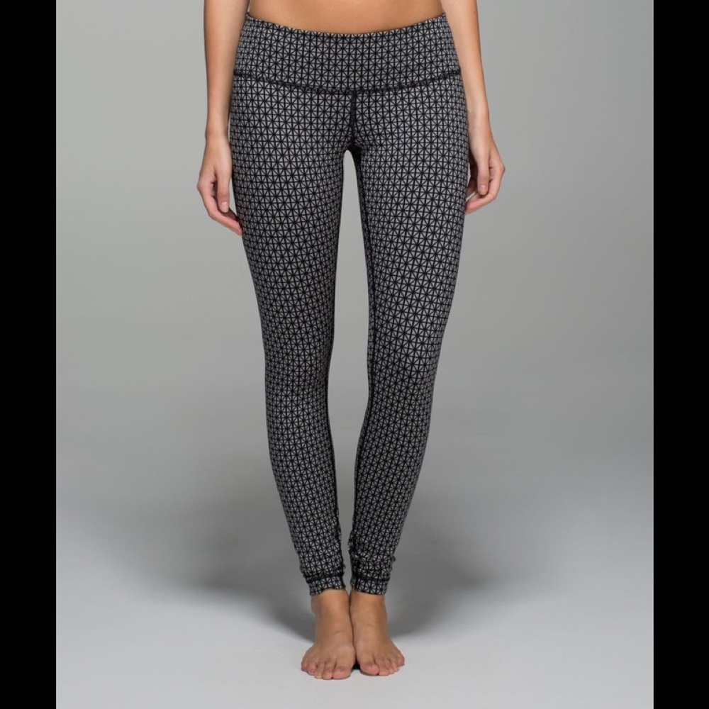 Lululemon Wunder Under Leggings